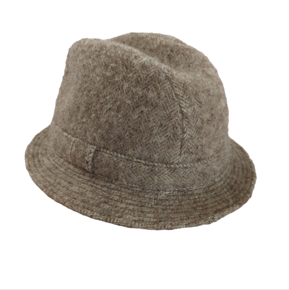 Wool Hat, Seifter & Sons, New York, Fedora Vintage, sz Large